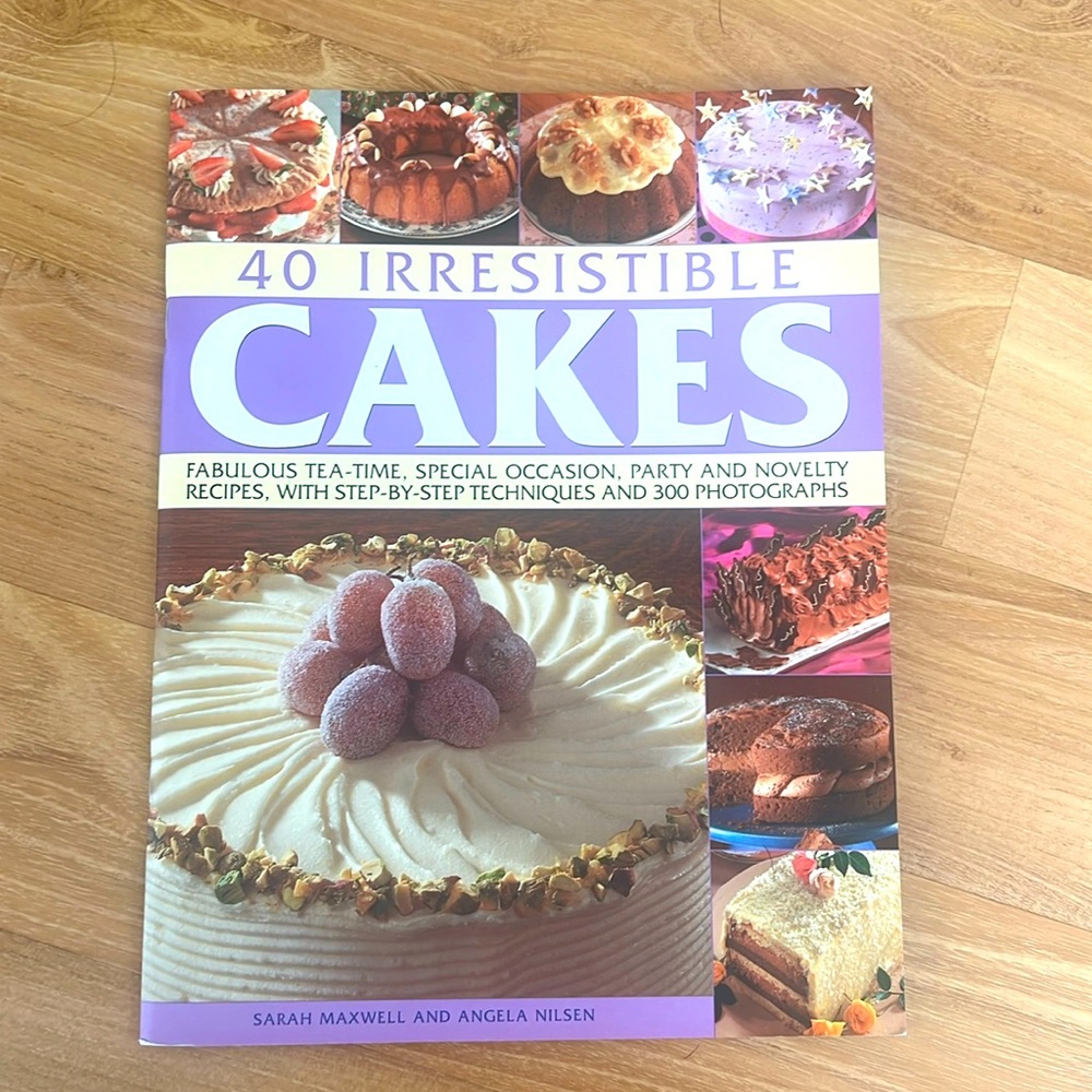 Special Occasions Cakes Book